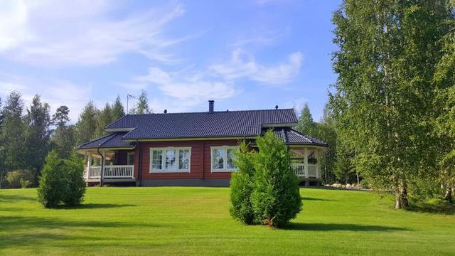 House dans Savonlinna