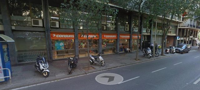 Shop dans Barcelone
