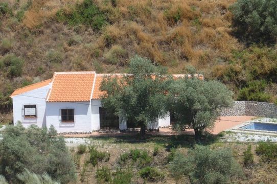 Villa dans Caniles