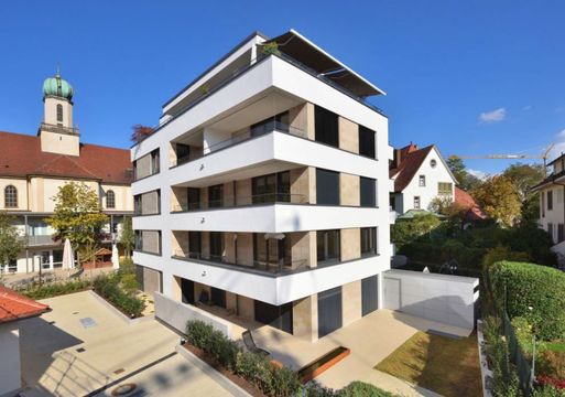 Appartement dans Freiburg im Breisgau