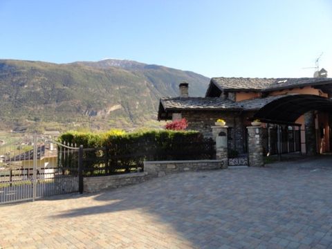 Maison individuelle dans Aosta