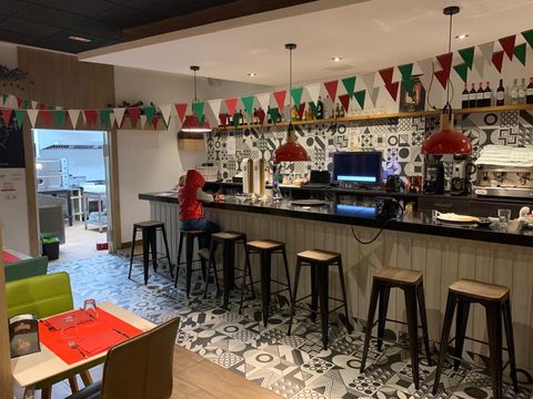 Restaurant / Café dans Formentera de Segura