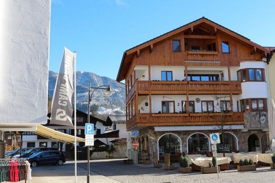 Restaurant / Café dans Garmisch-Partenkirchen