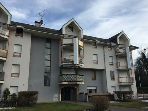 Duplex dans Thonon-les-Bains