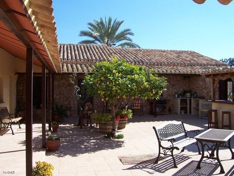 Hotel dans Fuente-Alamo de Murcia