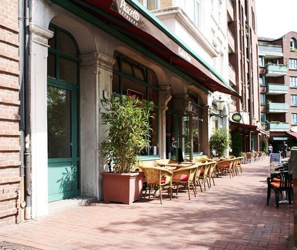 Restaurant / Café dans Hambourg