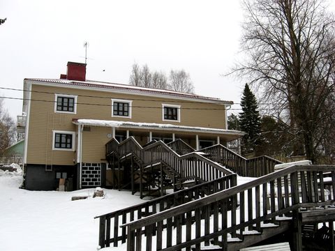 Hotel dans Kivijärvi