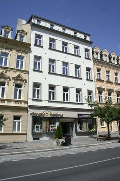 Appartement maison dans Karlovy Vary