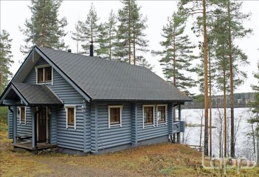 Maison individuelle dans Pieksamaki