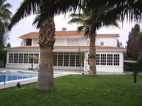 Villa dans Nicosie
