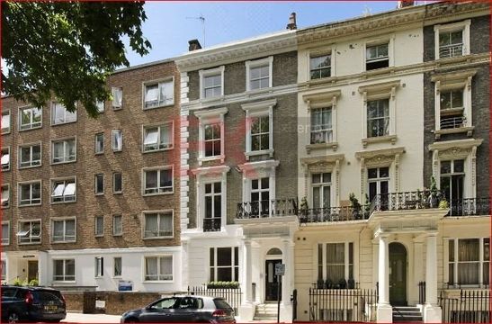 Appartement maison dans Londres