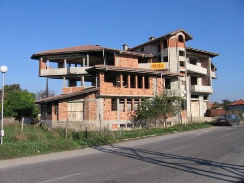 Appartement maison dans Balchik