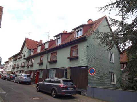 Maison individuelle dans Lauterbach
