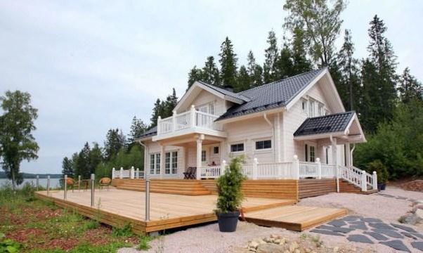 Villa dans Lahti