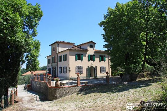 House dans Pistoia