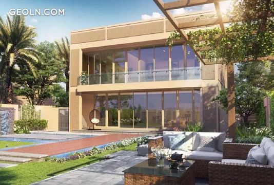 Eastern Residences Villas in Dubai