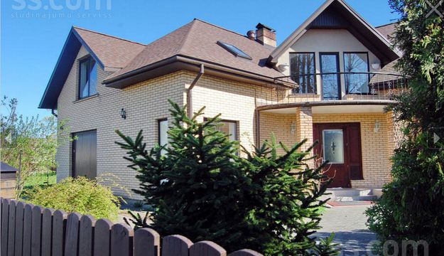 Maison individuelle dans Ventspils