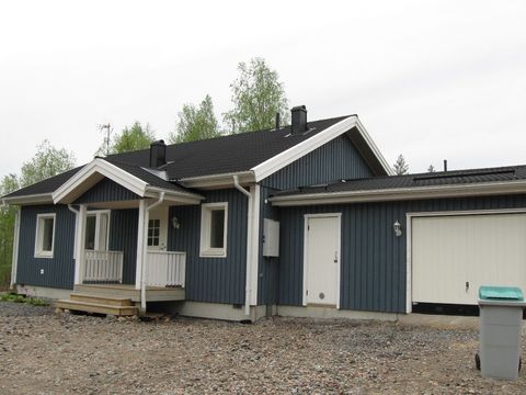 Appartement maison dans Kajaani