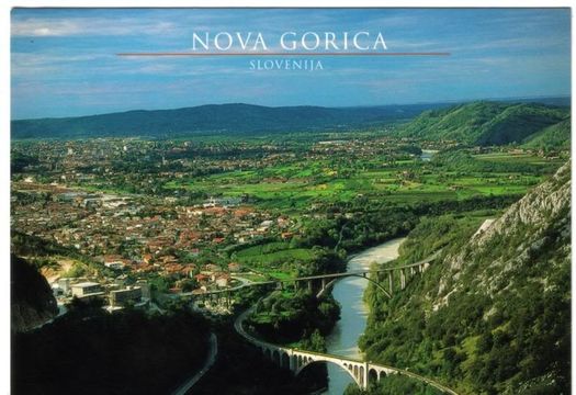 Hotel dans Nova Gorica