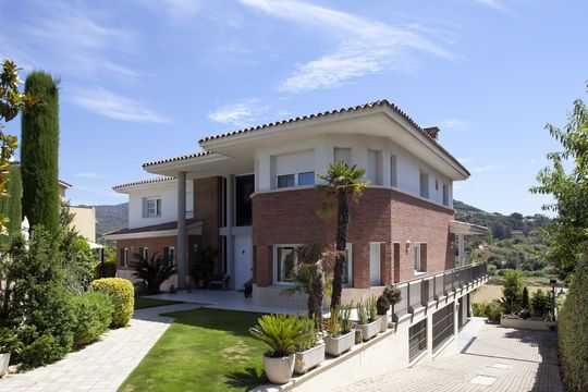 Villa dans Argentona