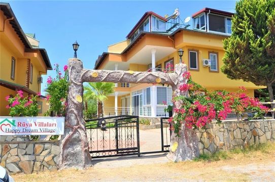 Villa dans Demirtas (Antalya)