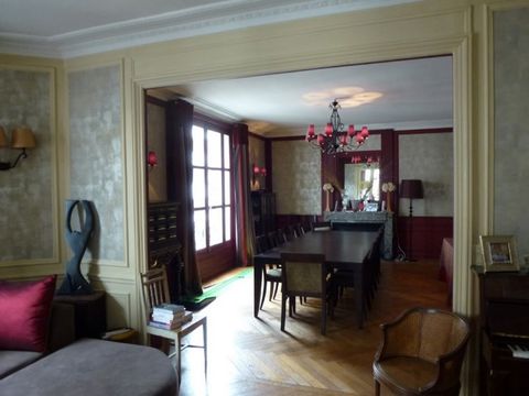 Appartement dans Paris