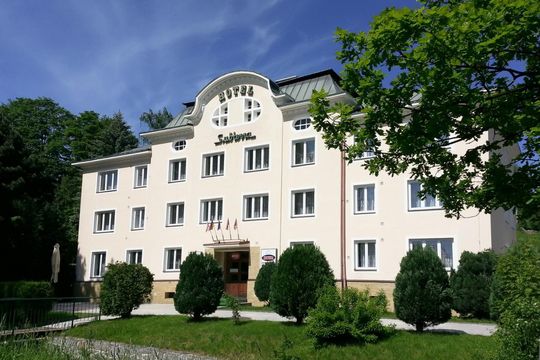 Hotel dans Ostrov