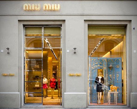 Shop dans Milan