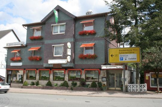 Hotel dans Braunlage