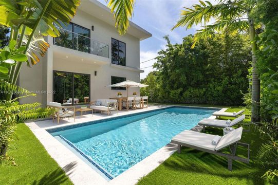 Villa dans Miami